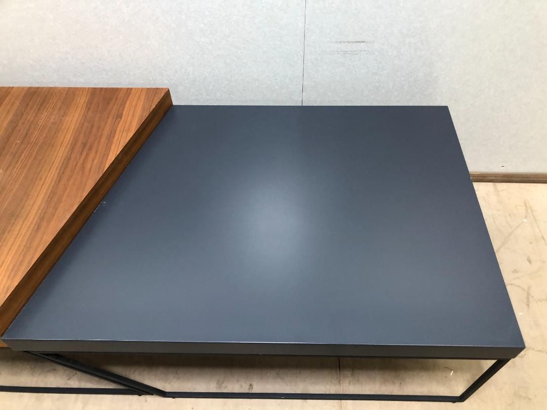 4EK93 天童木工 センターテーブル ローテーブル 応接机 座卓 座敷机