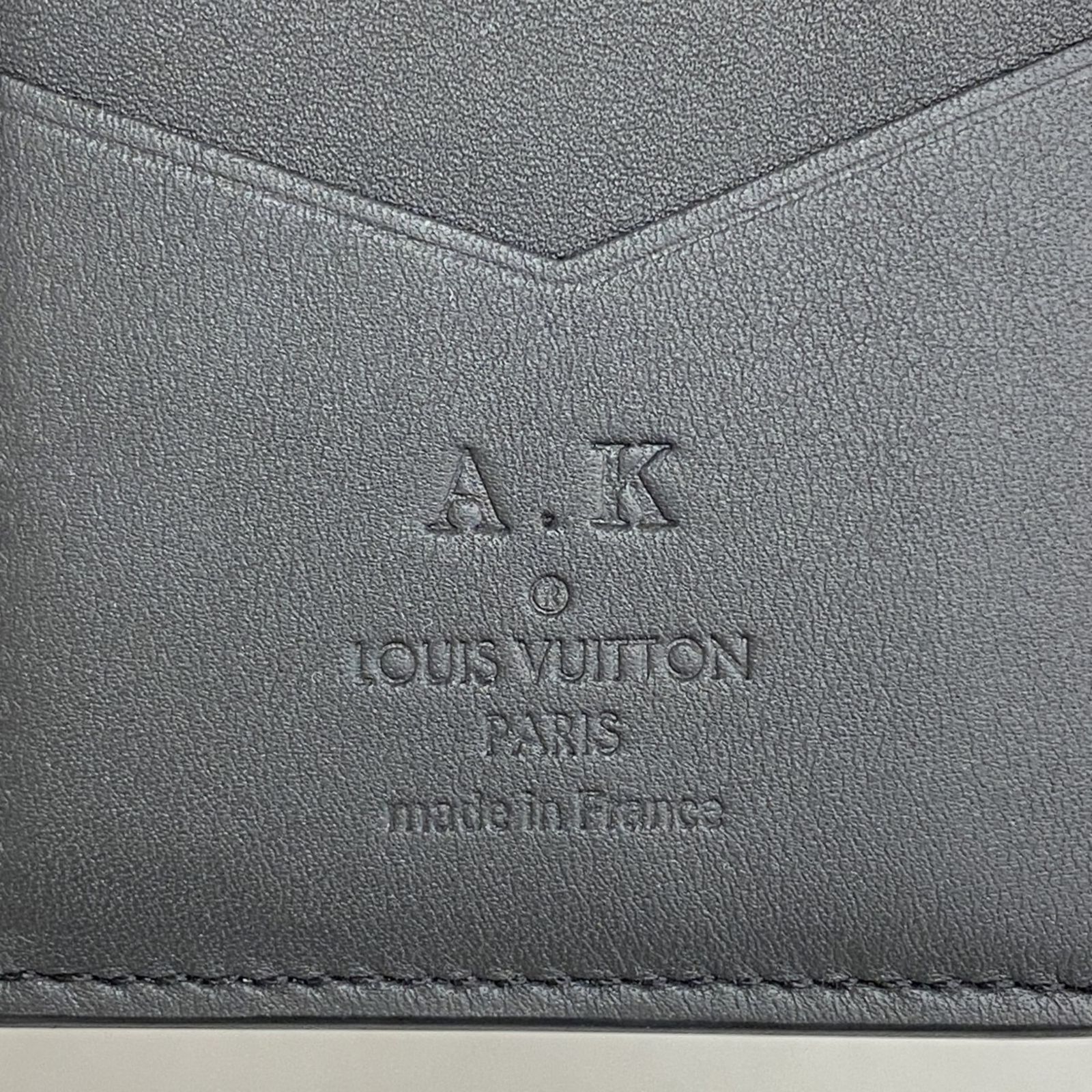 ルイ ヴィトン Louis Vuitton ルイ ヴィトン 名刺入れ カードケース モノグラム シャドウ オーガナイザードゥポッシュ M62899 ブラックメンズ MEDICALDB_JP