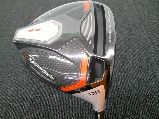 ドライバー テーラーメイド M6|Speeder 569 Evolution VI レンチナシ|SR|10.5 2066 松山店