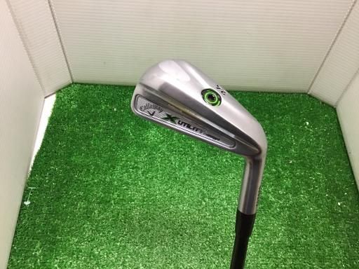 キャロウェイ X UTILITY Prototype 24° ユーティリティ UT Tour AD DI-75 HYBRID ライムグリーン フレックスS メンズ 男性用 右利き 右用 Cランク ゴルフクラブ