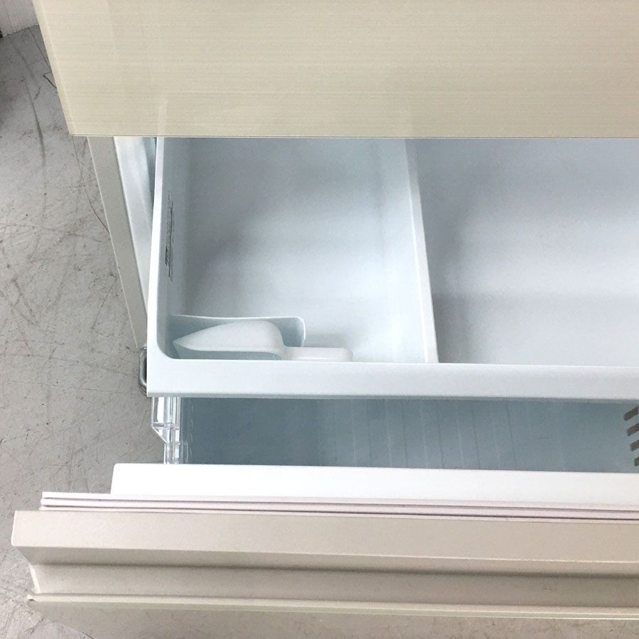 地域限定重量商品 東芝 TOSHIBA 冷蔵庫 グレインアイボリー GR-U36SVL
