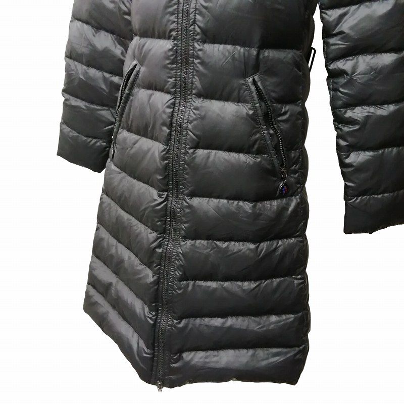 MONCLER モンクレール ダウンコート MOKACINE ブラック MONCLER