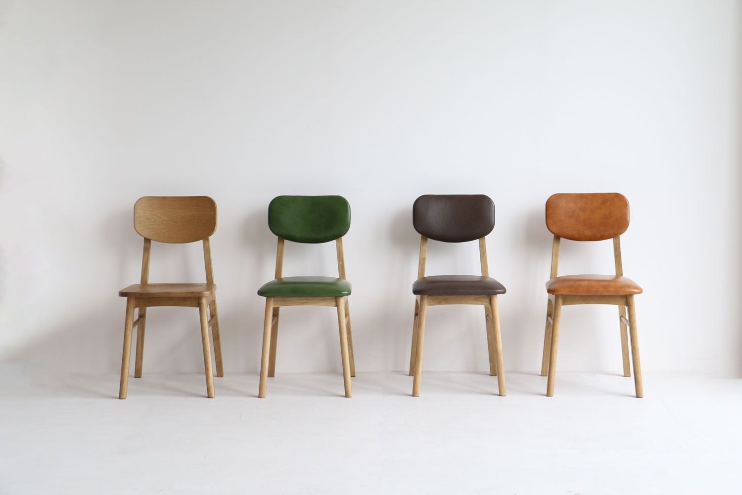 Rasic Chair ４色 |ダイニングチェア