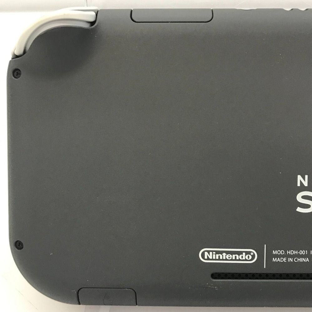 05w05632 【SWITCH Lite】 NINTENDO SWITCH Lite gray ニンテンドー