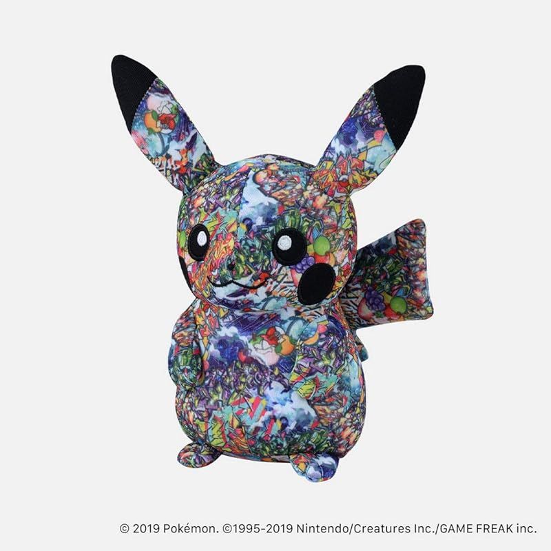 新品】 ぬいぐるみ ピカチュウ ポケモンセンター 渋谷 限定