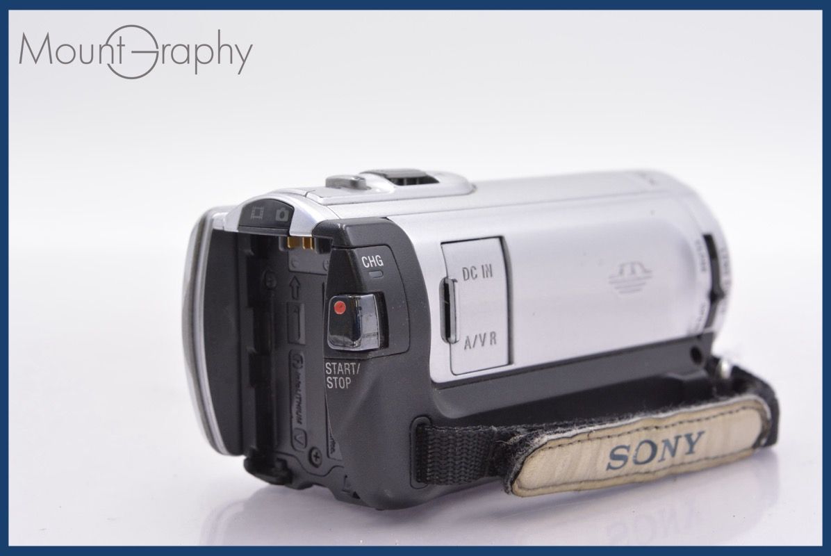 ☆ジャンク特価☆ ソニー SONY HANDYCAM HDR-CX170 25x 同梱可 #mj5326