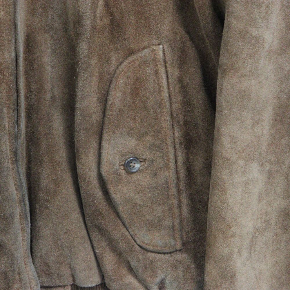 POLO RALPH LAUREN (ポロラルフローレン) 90s 香港製 裏地チェック