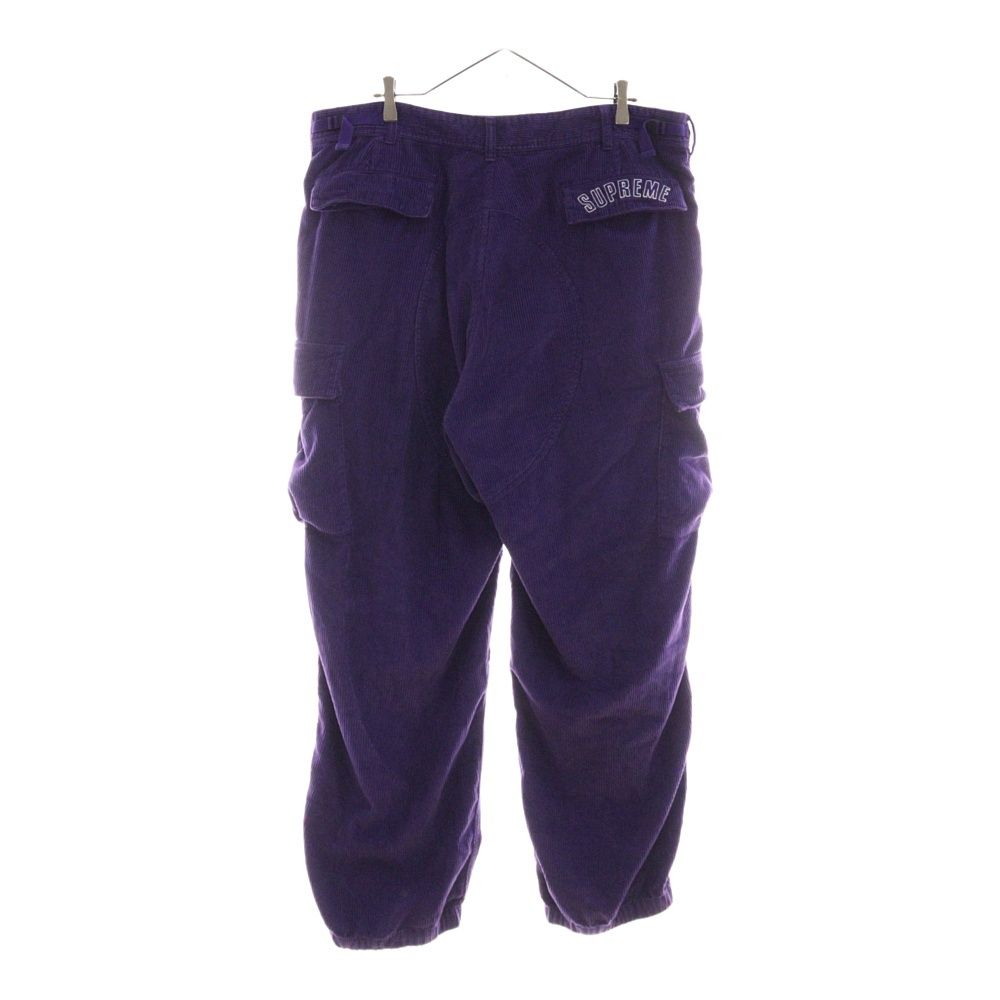 SUPREME (シュプリーム) 22SS ×NIKE Arc Corduroy Cargo Pant ナイキ