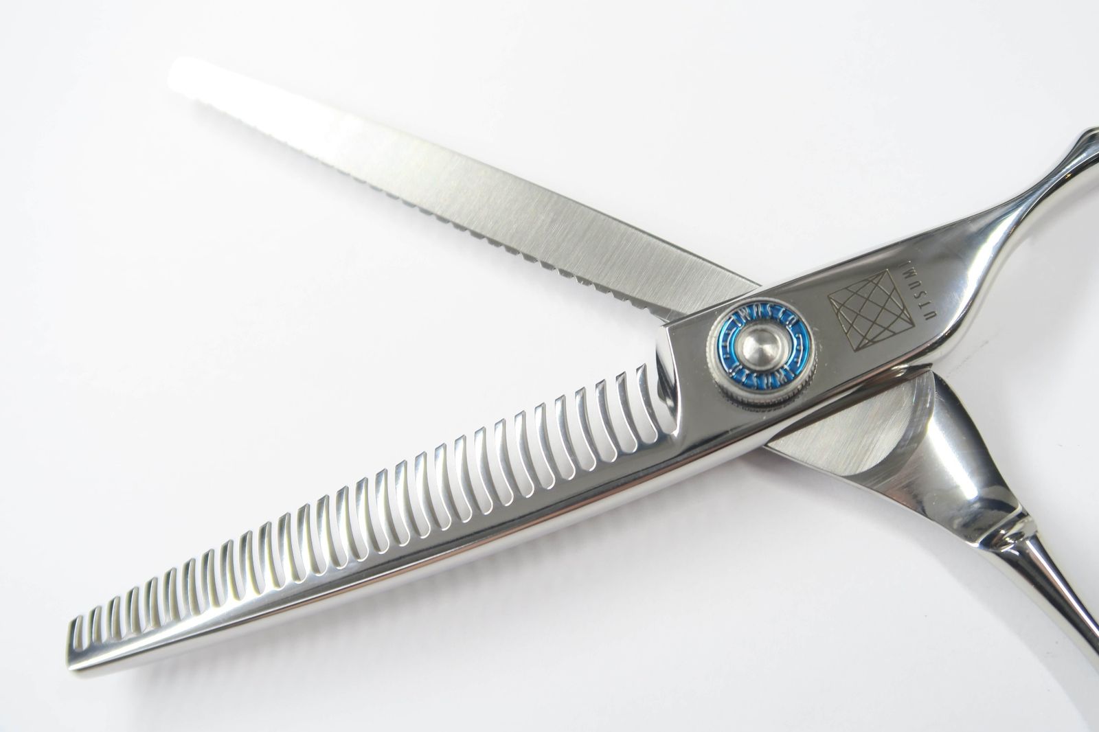  Sランク UTSUMI ウツミ 内海 SWISH 15 セニング 美容師 理容師 6.0インチ 右利き G-1489 シザー 散髪用品