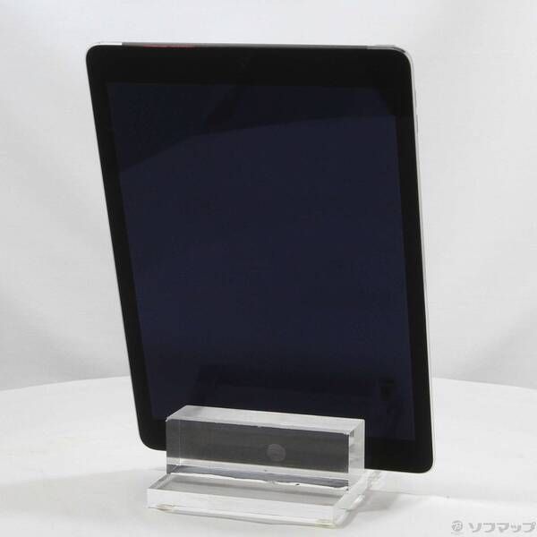 品〕 iPad Air 2 64GB スペースグレイ MGHX2J／A SoftBank【262