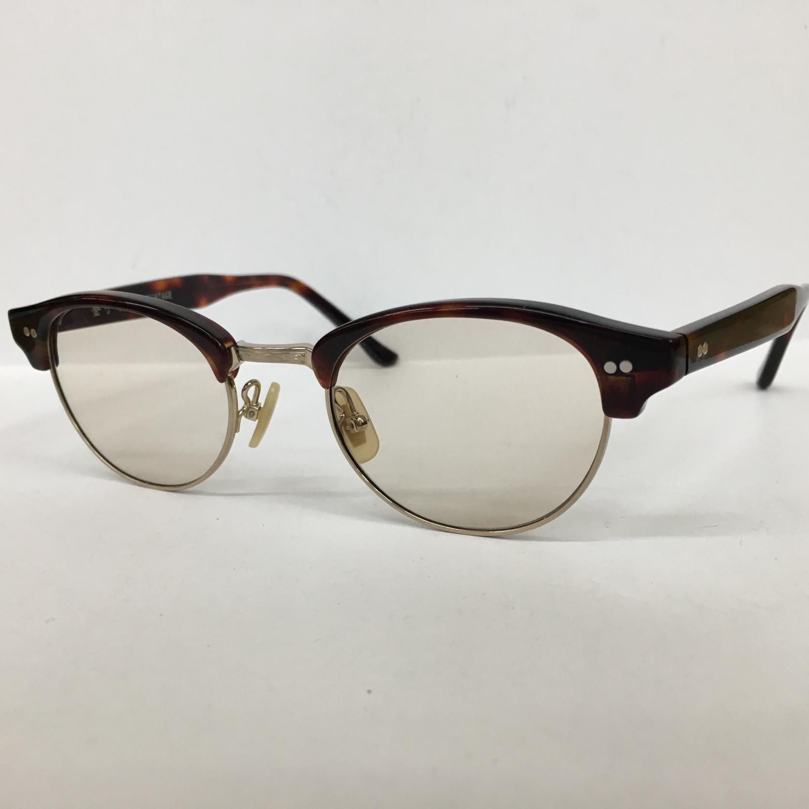 中古】金子眼鏡 | カネコガンキョウカネコメガネ メガネ KV-30【加古川  