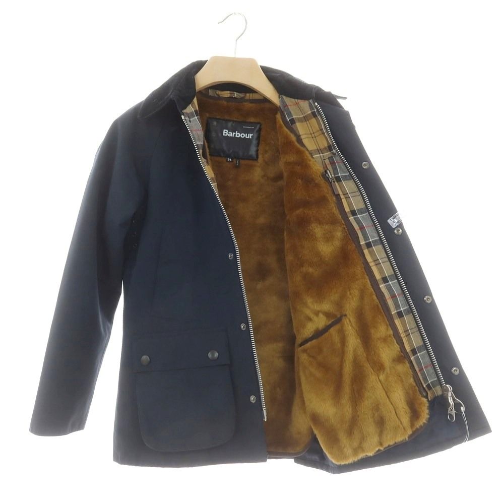 バブアー BEDALE ジャケット サイズ34 ライナー付き Barbour BEDALE