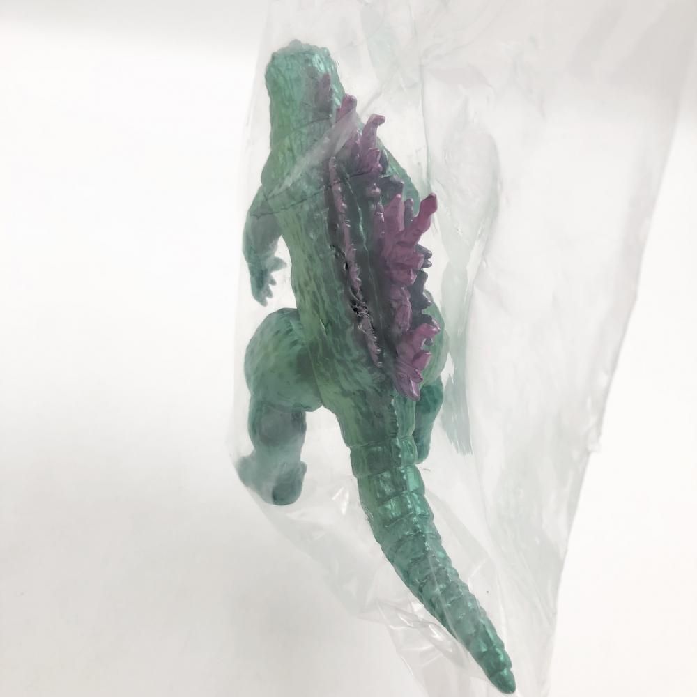 ゴジラ　Gメモリーズセレクション　ミレゴジ　ソフビ　クリアグリーン　未開封 Amazon.co.jp: CCP ミドルサイズシリーズ ゴジラEX【第5弾