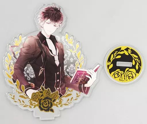 中古】アクリルスタンド・アクリルパネル 無神ルキ アクリル