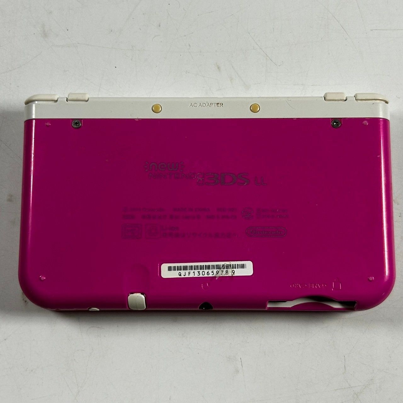 任天堂3DSLL ニンテンドー3DS｜ニンテンドー3DS LL リミテッドパック｜任天堂