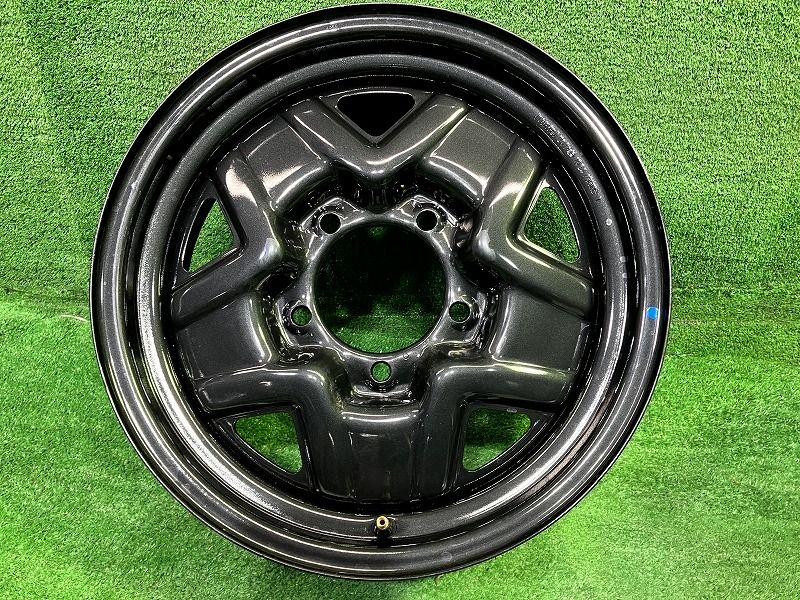 スズキ SUZUKI 割引 スズキ純正 JB64W ジムニー 16ｲﾝﾁ 5.5J 5穴 2本