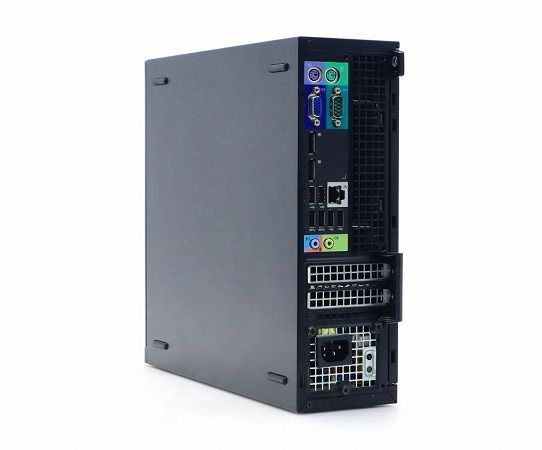 DELL OptiPlex 7010 SFF Core i5-3470 3.2GHz 4GB 500GB HDD DisplayPort x2 アナログRGB出力 WindowsXP Pro 32bit 小難