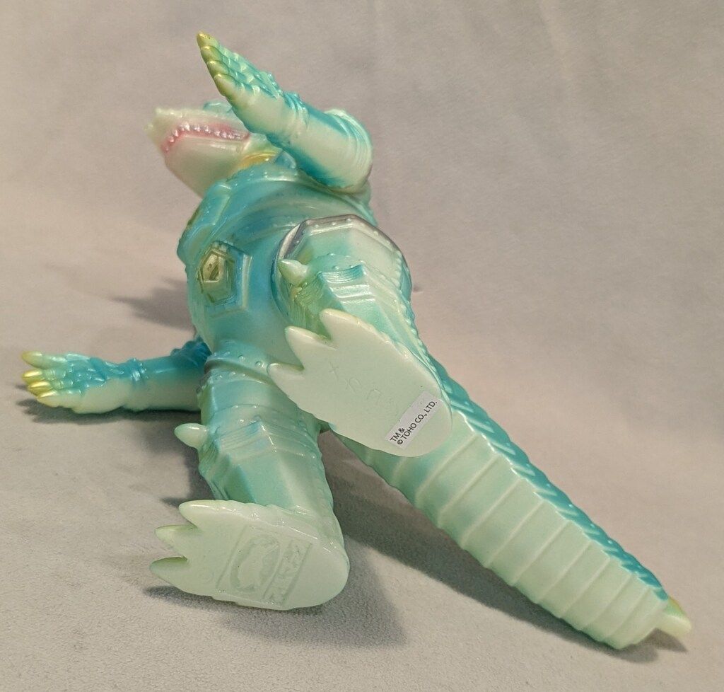 ブルマァク ブルマァクの怪獣シリーズ ゴジラ対メカゴジラ