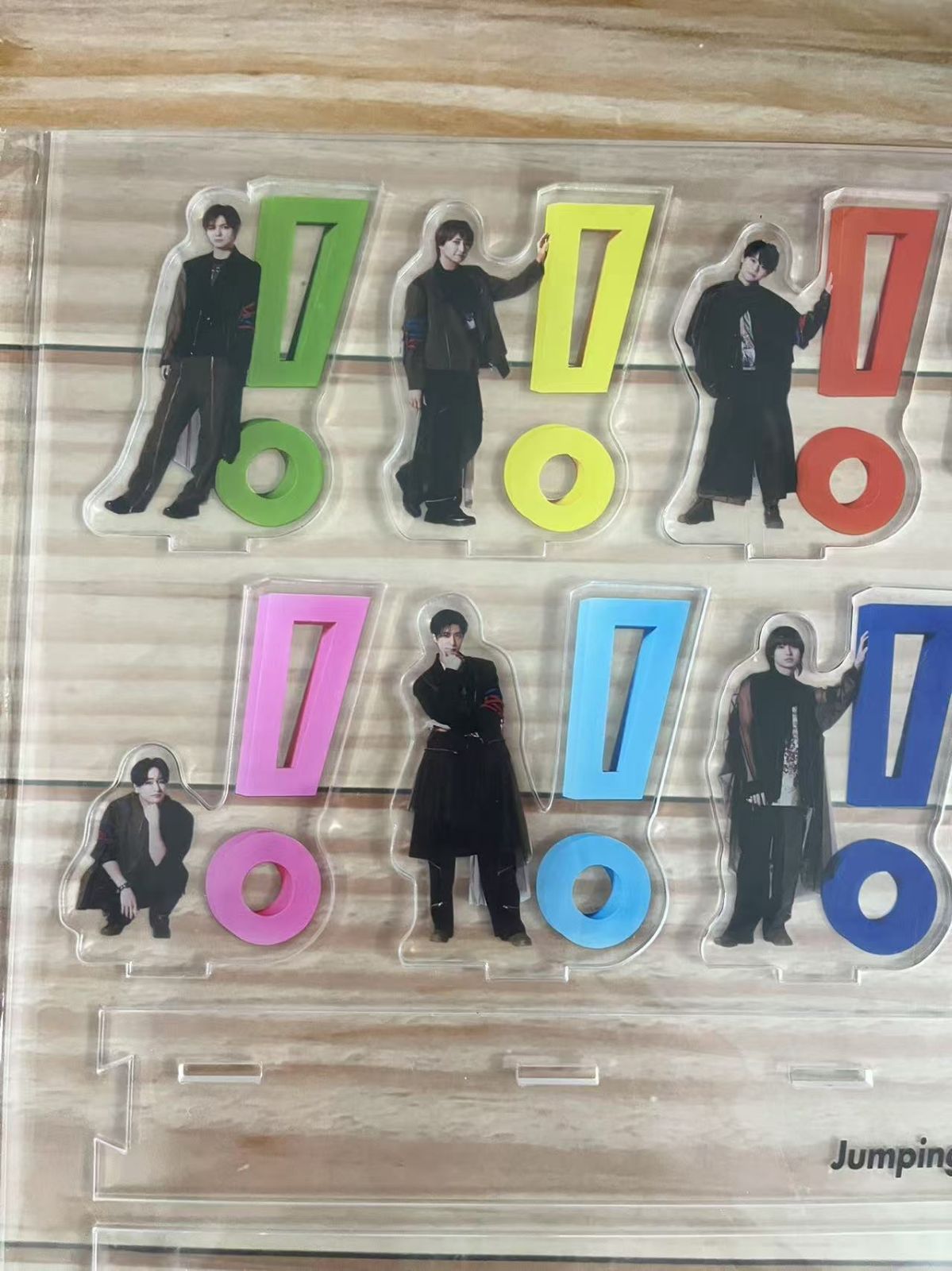 Hey!Say!JUMP 山田涼介　アクスタ　UMP賞 山田涼介 JUMPおうちでUMP賞 アクスタ H⁺ 希少【新品】Hey!Say