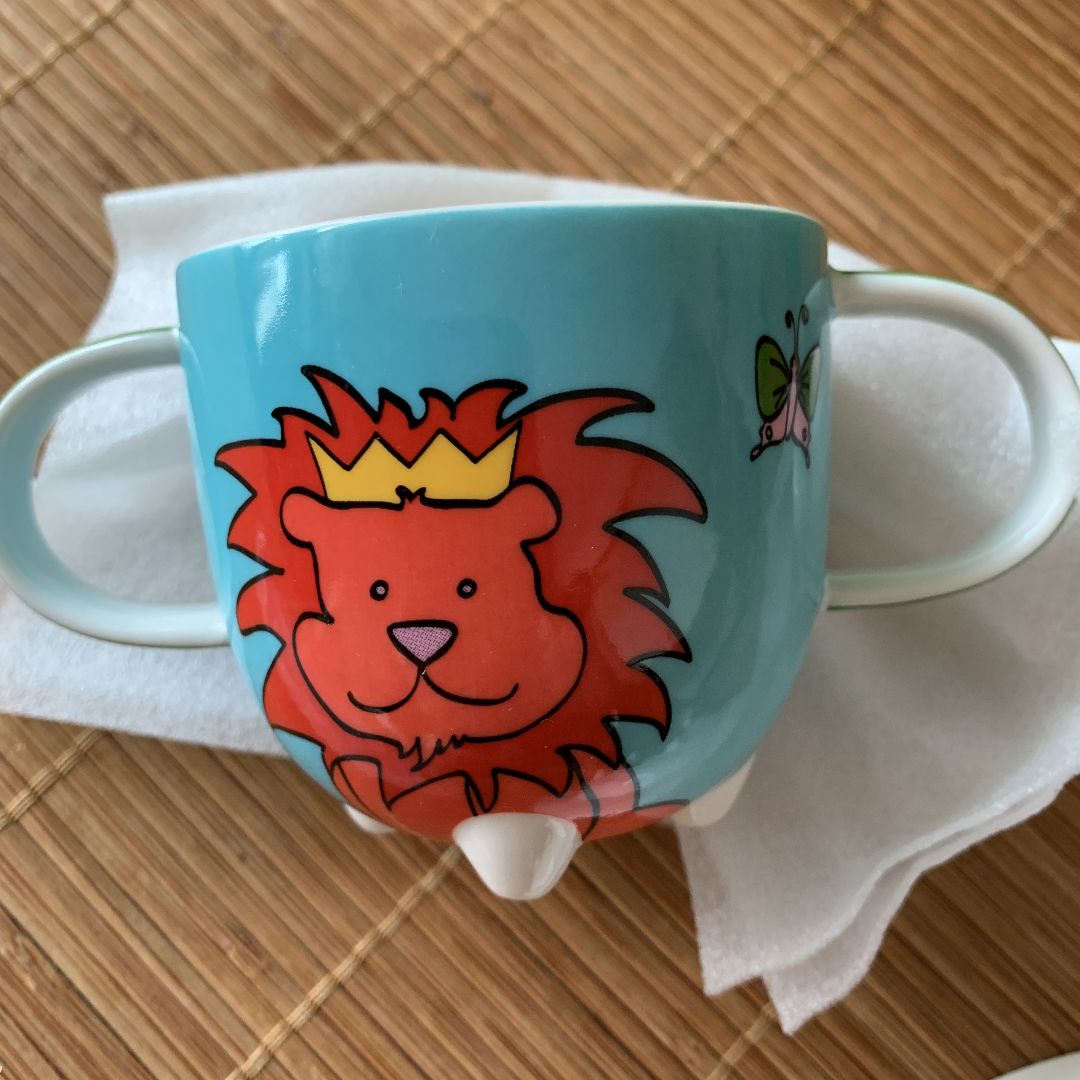 キッズ食器　ビレロイ＆ボッホ　funny zoo 楽天市場】ビレロイ＆ボッホ Villeroy＆Boch ファニーズー Funny Zoo