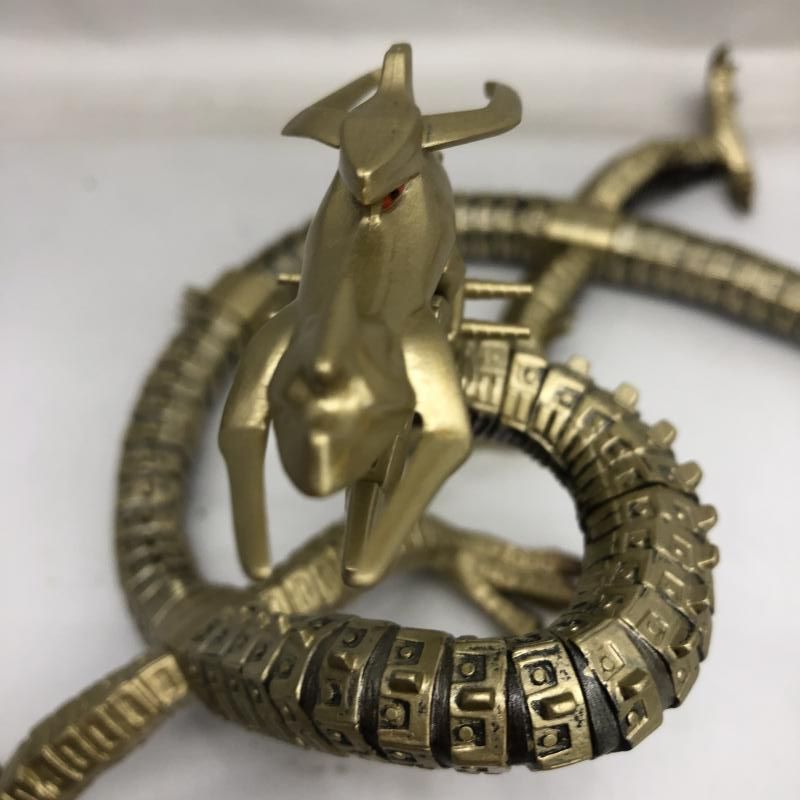 ソフビ魂 怪獣標本4.0 ナース 2mvetro