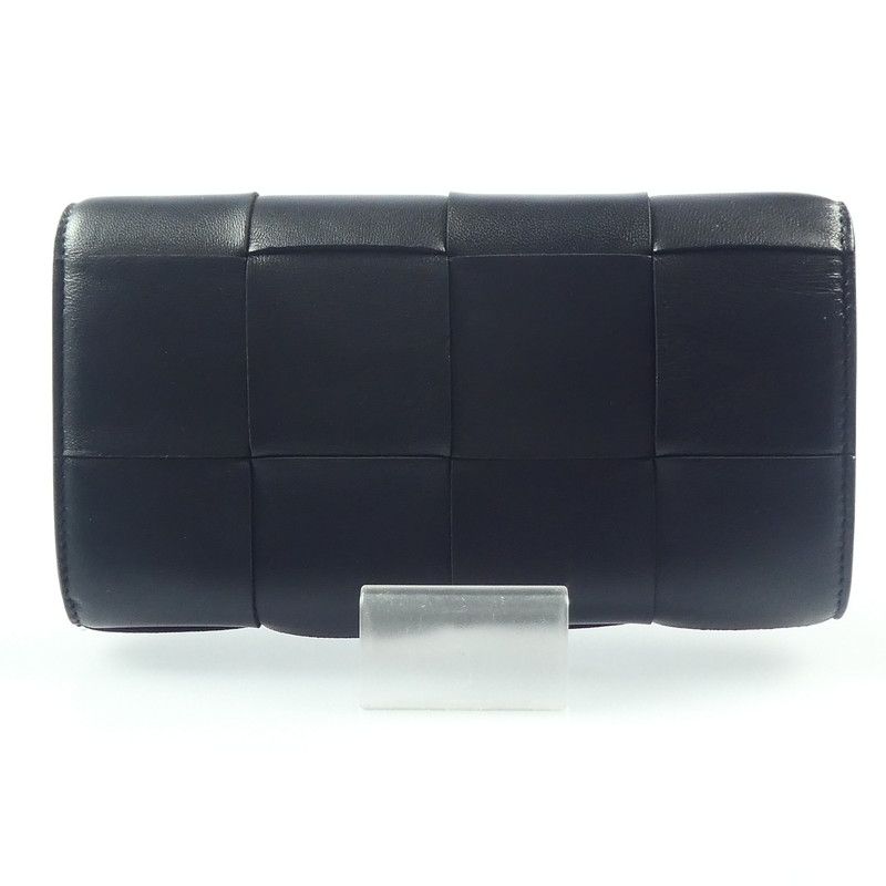 姫路東店】 中古 BOTTEGA VENETA | ボッテガヴェネタ 長財布 カセット  
