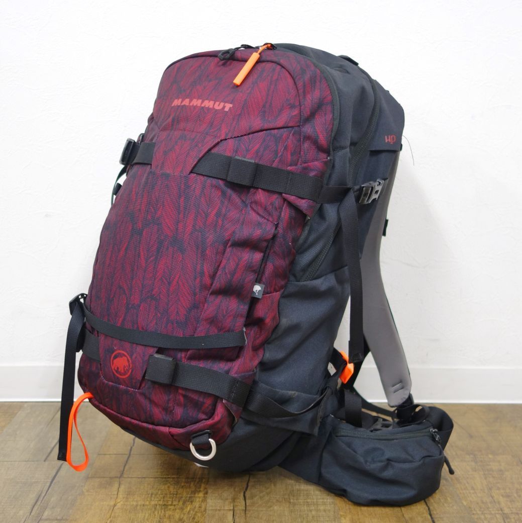 マムート MAMMUT Nirvana 30 ニルヴァーナ バックパック リュッ