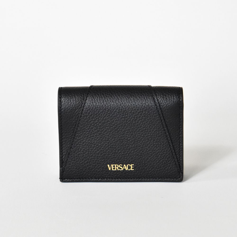 ヴェルサーチ 2つ折り財布 VIRTUS VERSACE 1005973 - メルカリ