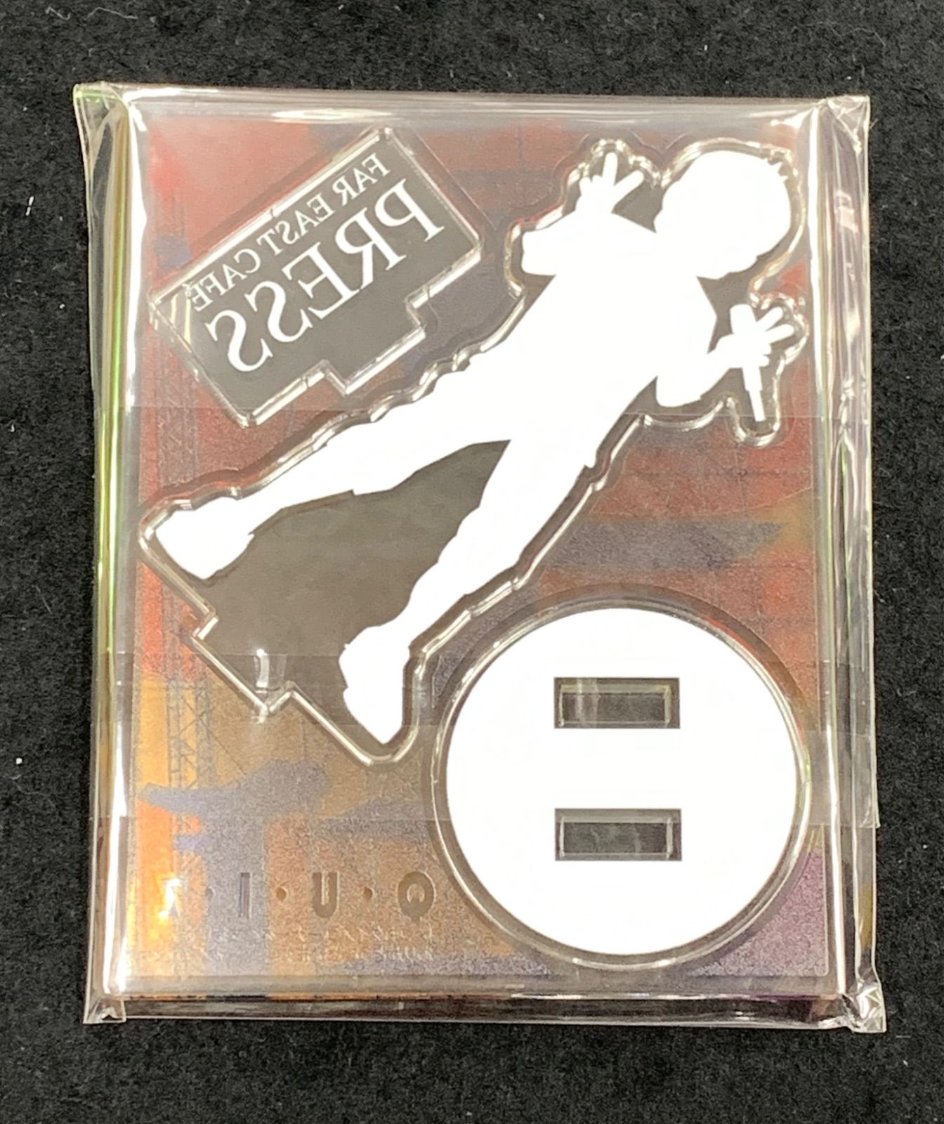 小田和正 アクリルスタンド FAR EAST CAFE PRESS - メルカリ