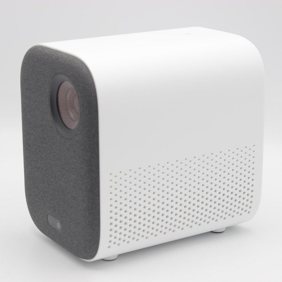 美品】Xiaomi Mi Smart Projector 2 BHR5209TW ホワイト フルHD