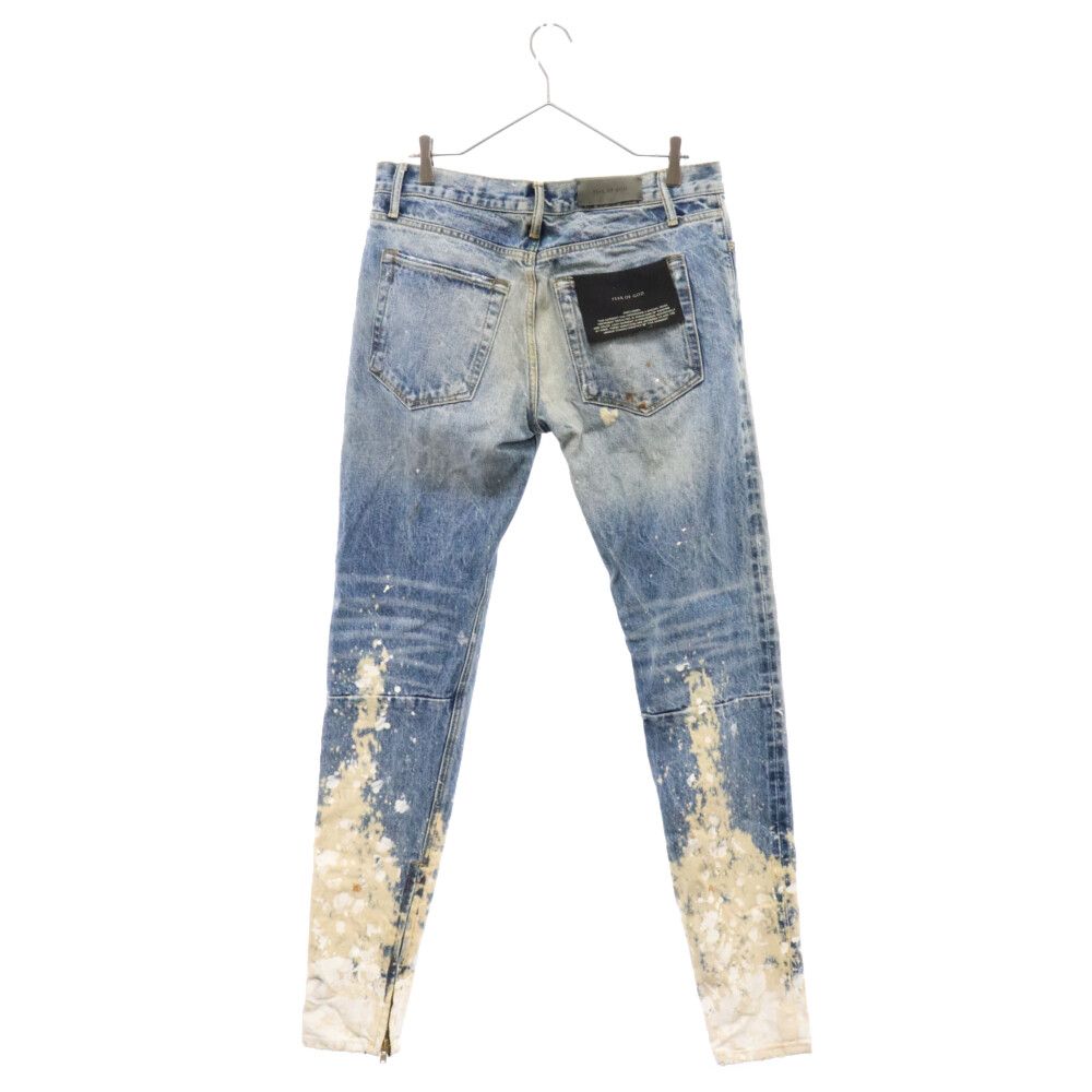 FEAR OF GOD (フィアオブゴッド) 5TH COLLECTION SELVEDGE ROMPER 