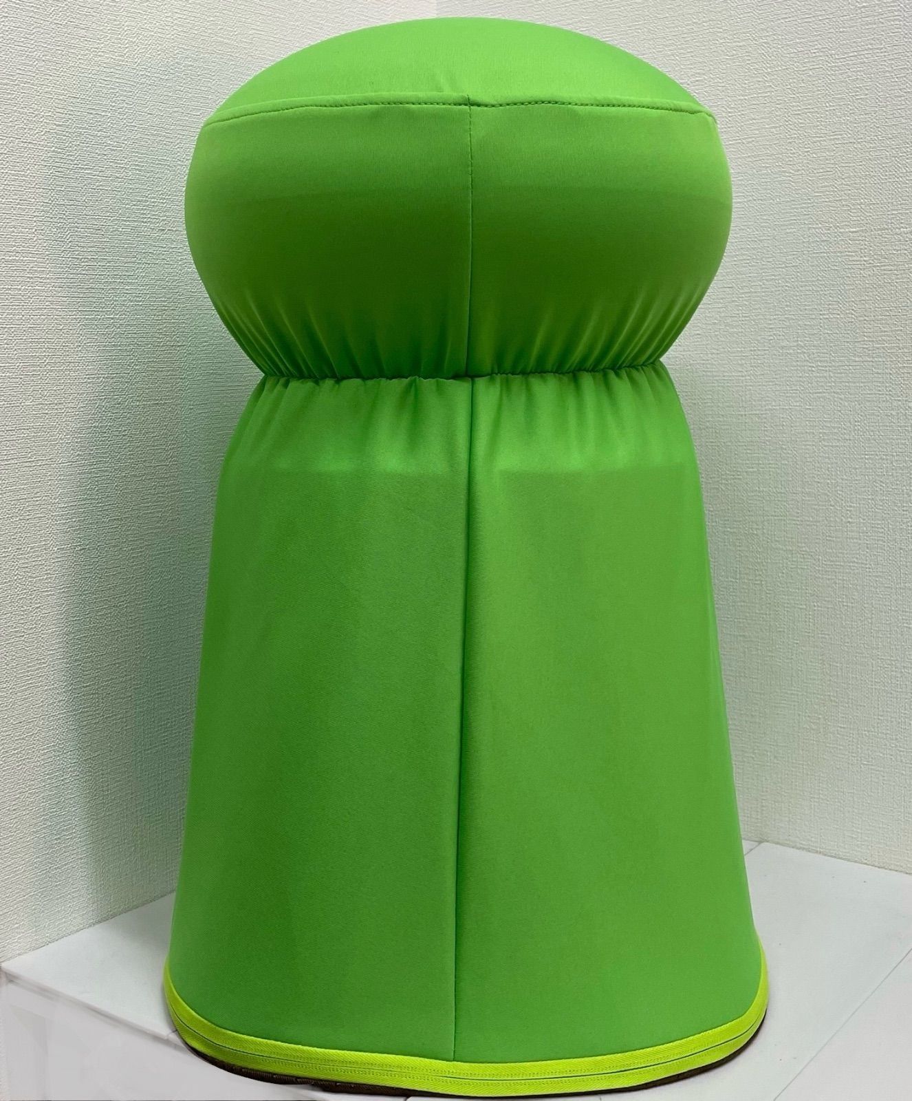 定番のお歳暮 美品】ショップジャパンバウンズシェイプ グリーン【A BCS-AM02 アロマグッズ