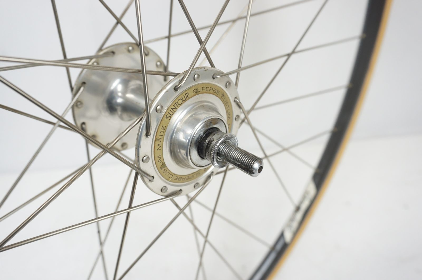 パーツ Suntour Superbe Campagnolo Omega Strada Suntour Superbe Campagnolo Omega Strada