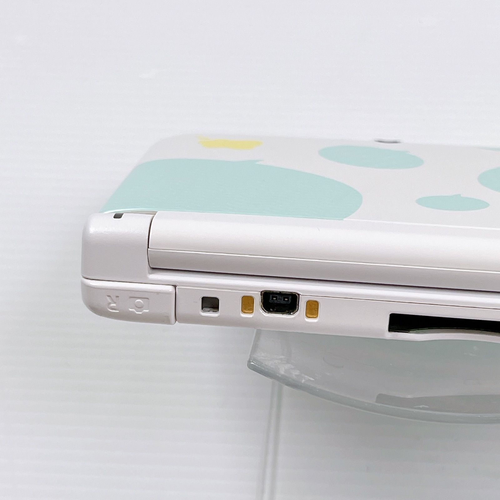 美品 ニンテンドー 3DS LL トモダチコレクション 新生活カラー 動作