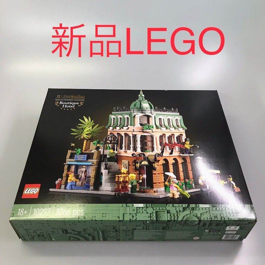 正規品 新品未開封 LEGO レゴ アイコンズ ICONS 10297 
