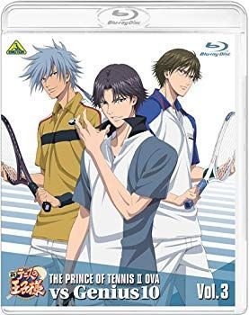 【】(未使用･未開封品) 新テニスの王子様 OVA vs Genius10 Vol.3 [Blu-ray] f4u0baa
