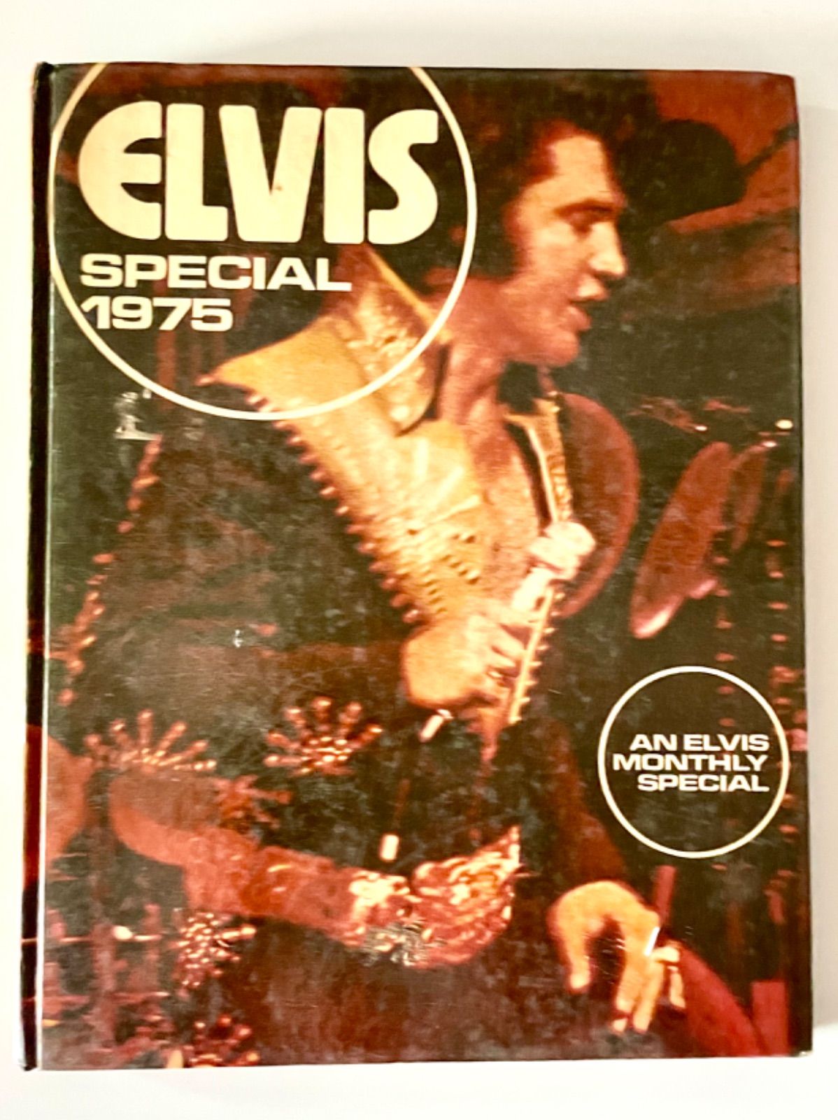 ELVIS SPECIAL 1975】ELVIS PRESLY/エルヴィス プレスリー