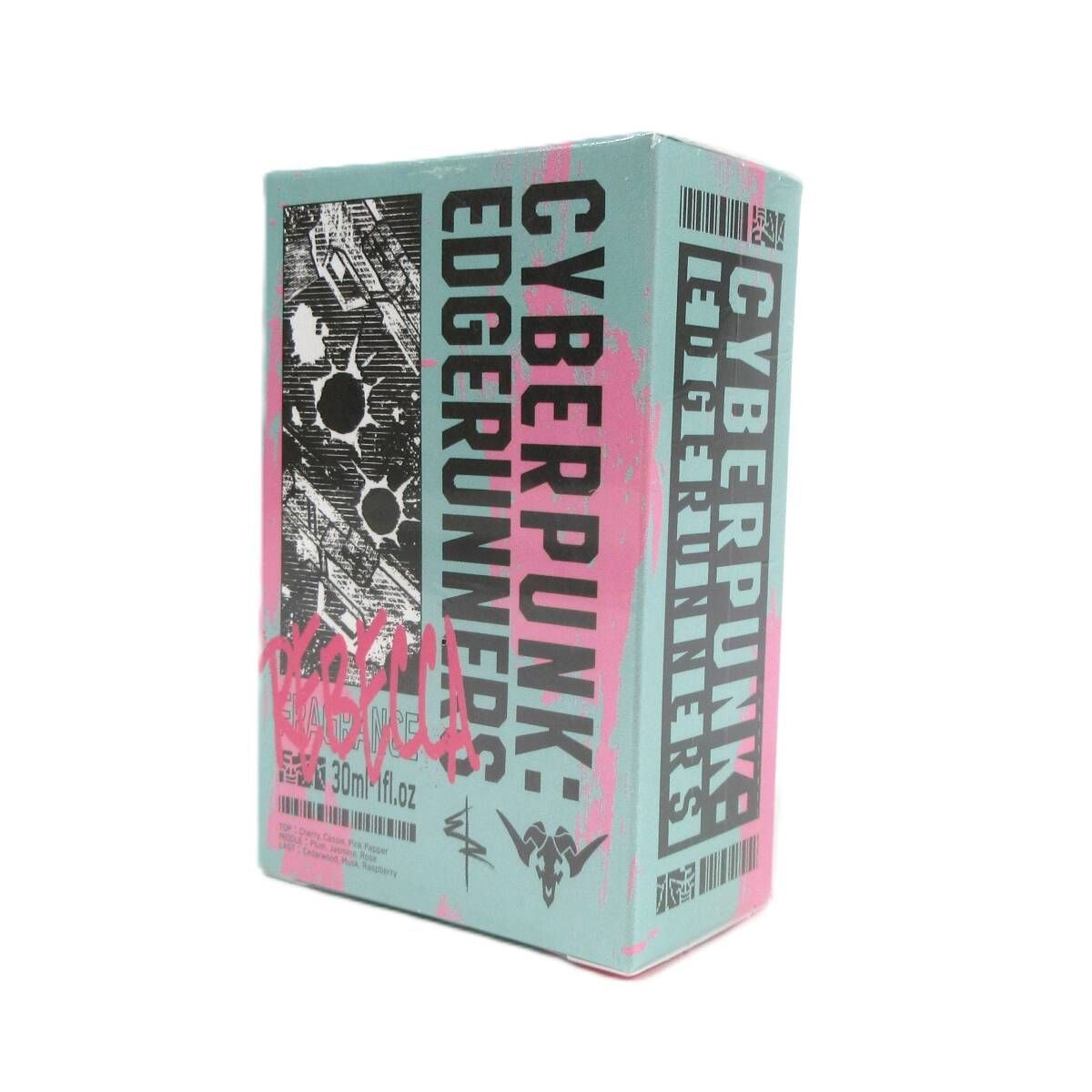 新品・未開封】CYBEROUNK: EDGERUNNERS サイバーパンク: エッジ