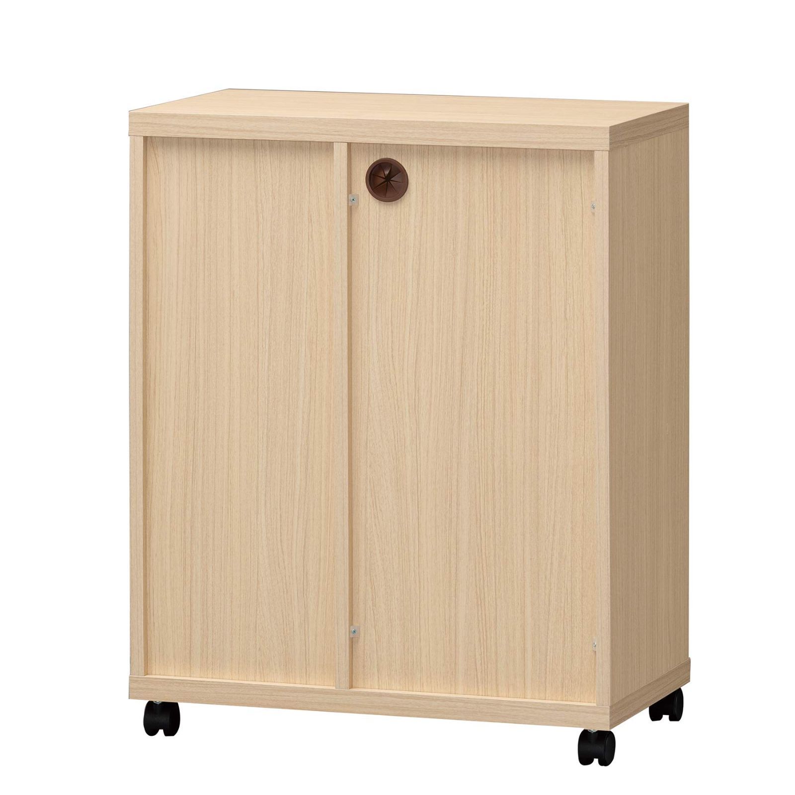 在庫セール】カウンターワゴン 食器棚 レンジ台 同シリーズで  