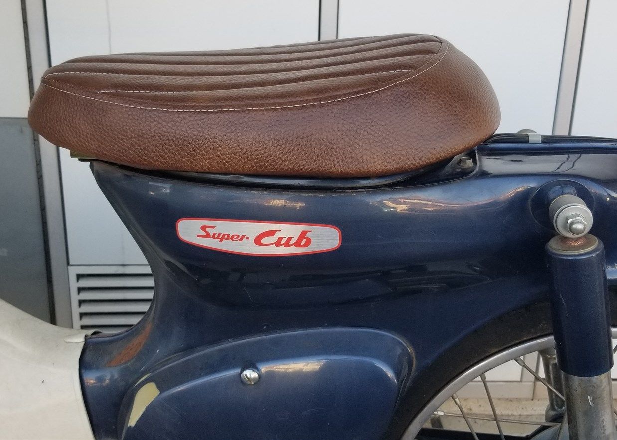 スーパーカブ C50