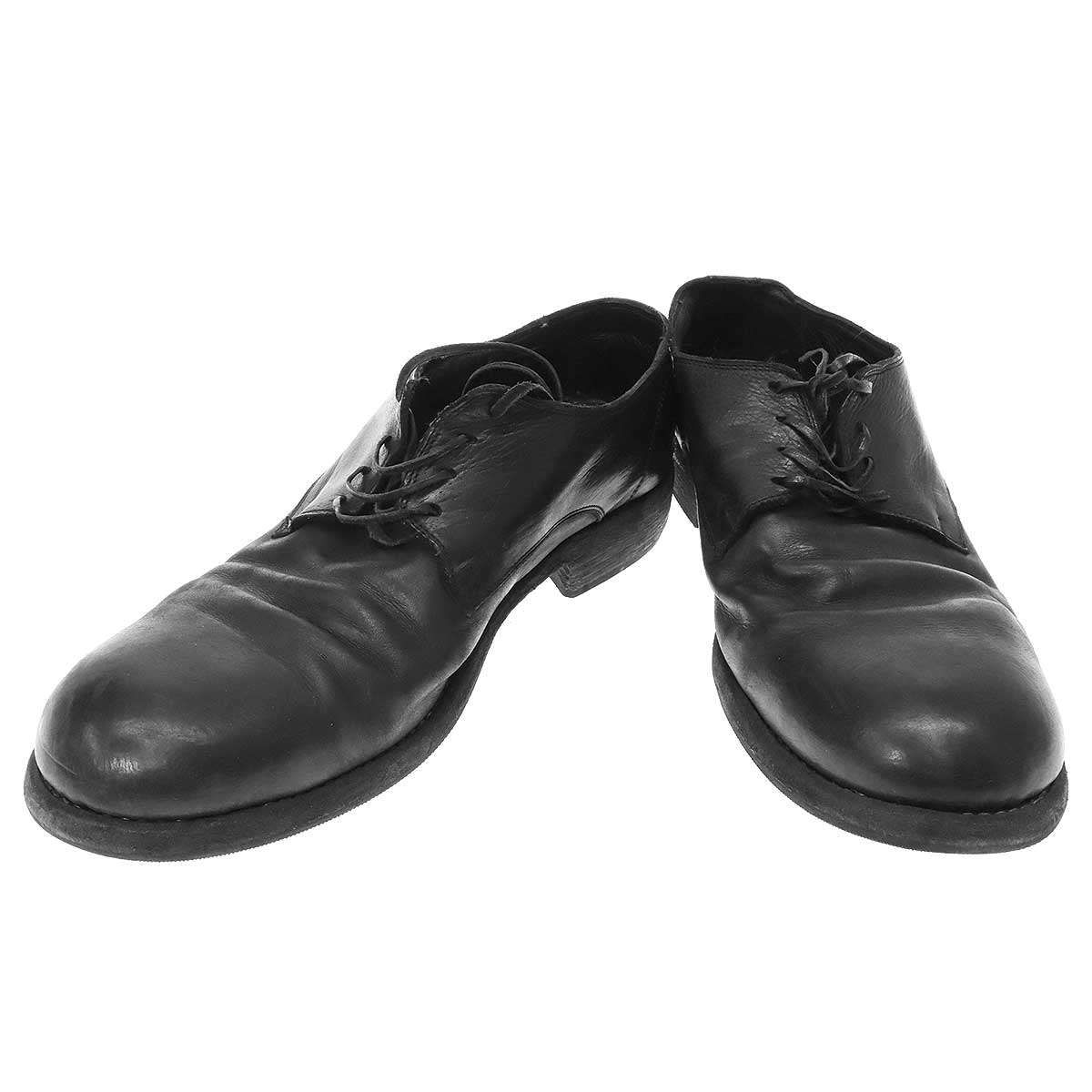 GUIDI グイディ CASSIC DERBY 992 クラシックダービーシューズ