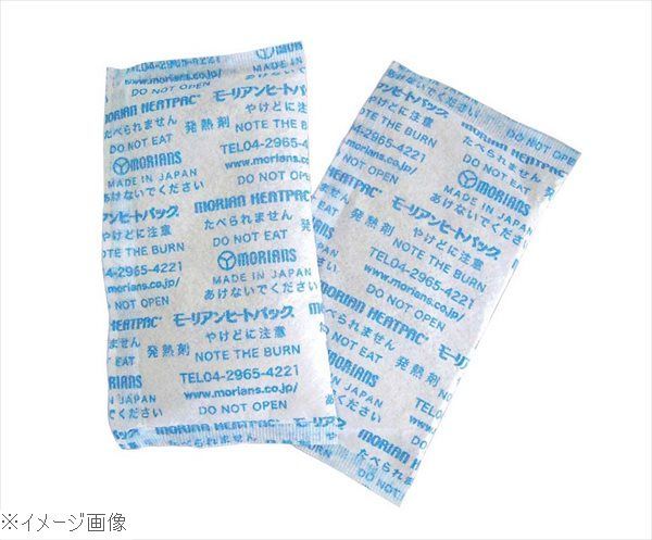 モーリアン ヒートパック ブロック包装５０ｇ×２００個入