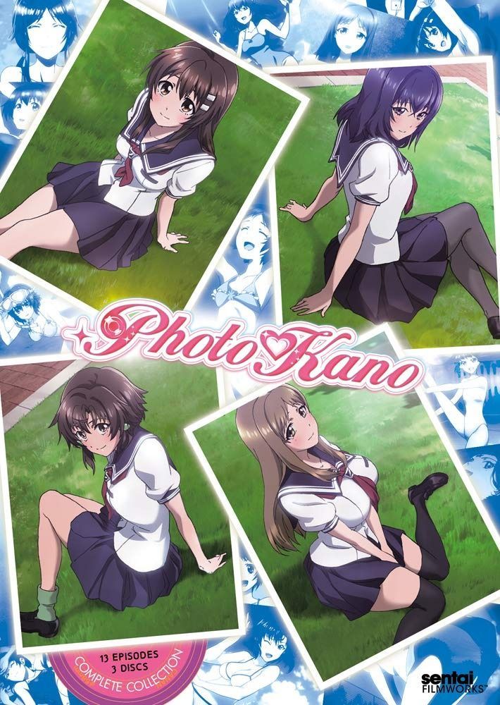 PHOTO KANO COMPLETE COLLECTION