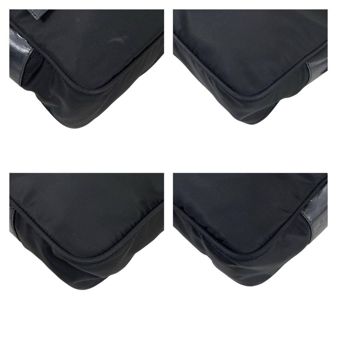 価格交渉/質問大歓迎♪】極美品 PRADA プラダ ショルダーバッグ