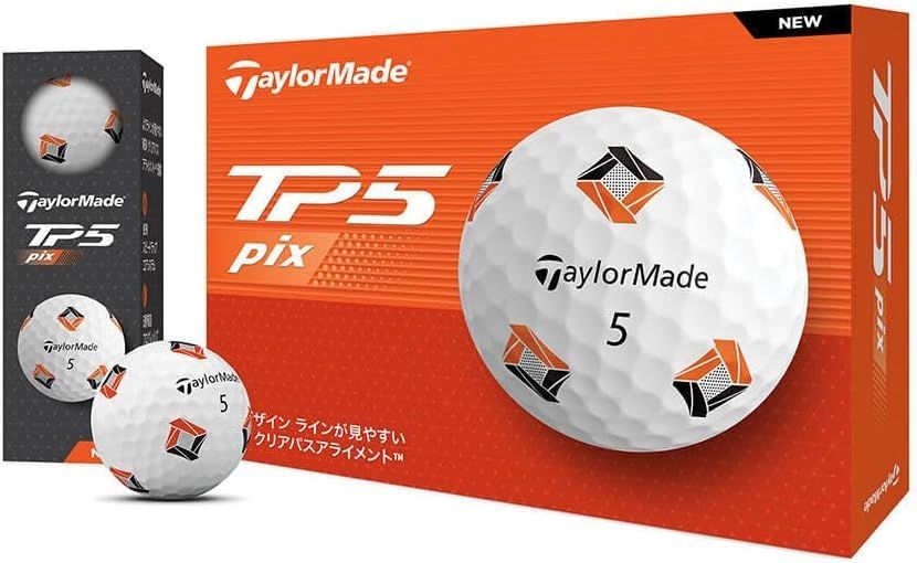 2ーダースセット】テーラーメイド(TAYLOR MADE) ゴルフボール 2ーダースセット】テーラーメイド(TAYLOR MADE) ゴルフボール