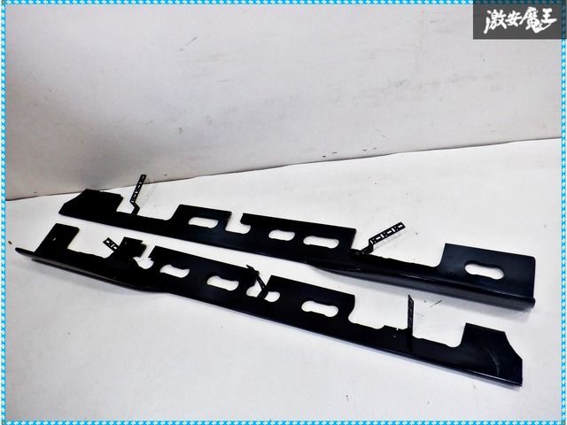 BN Sports S15 シルビア エアロ FRP サイドパネル サイドアンダーパネル ブラック 棚2A4