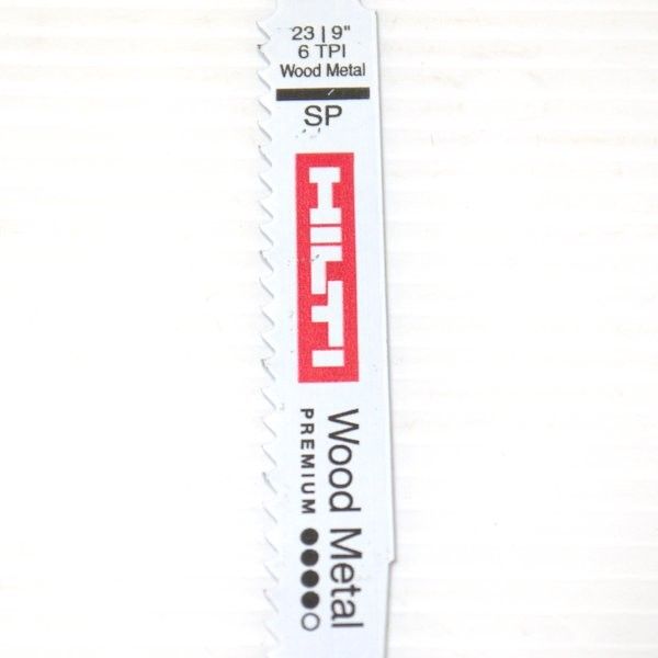 HILTI レシプロソーブレード 23/9 6TPI 35枚セット 全長229mm セーバー  
