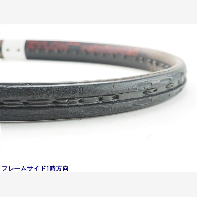 中古 テニスラケット バボラ ピュアドライブ ザイロン 360 (G2