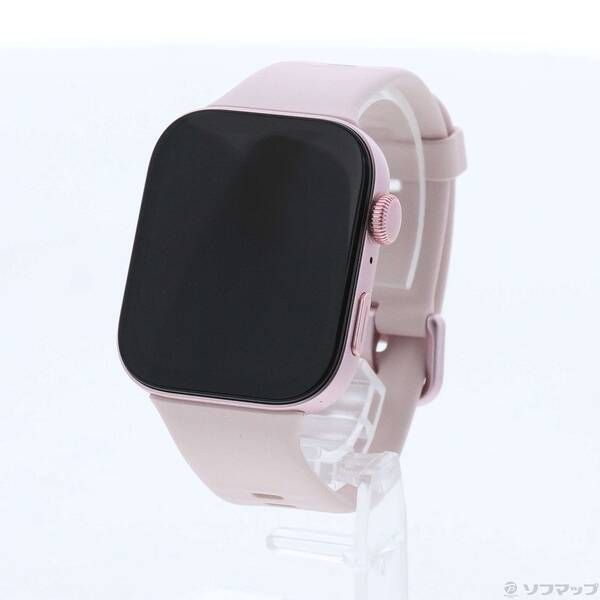 〔展示品〕 WATCH FIT 3 Pink 349