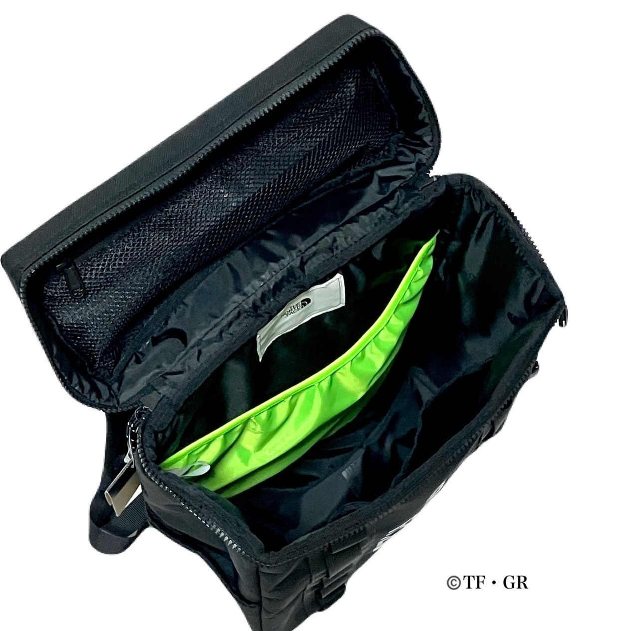 THE NORTH FACE ノースフェイス キッズ アルファボックス リュック 15L 